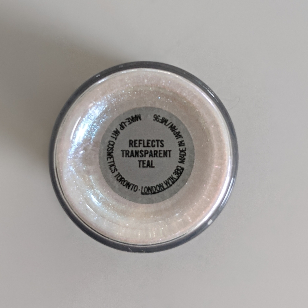 Redkects Teal Loose Pigment